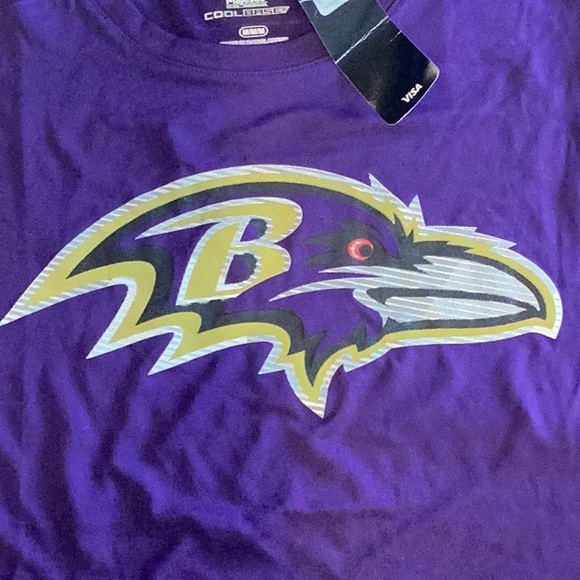 NWT Baltimore Ravens T - Picture 4 of 4